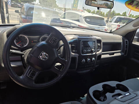 2014 RAM 1500 Tradesman