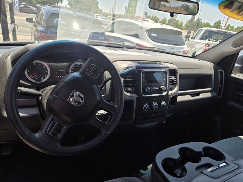 2014 RAM 1500 Tradesman