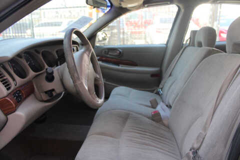 2002 Buick LeSabre Custom