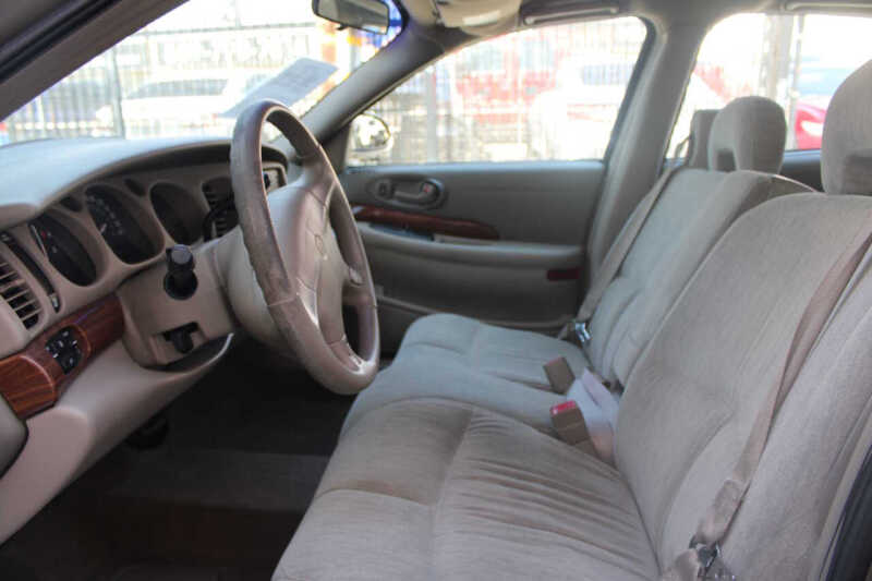 2002 Buick LeSabre Custom