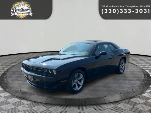 2015 Dodge Challenger SXT