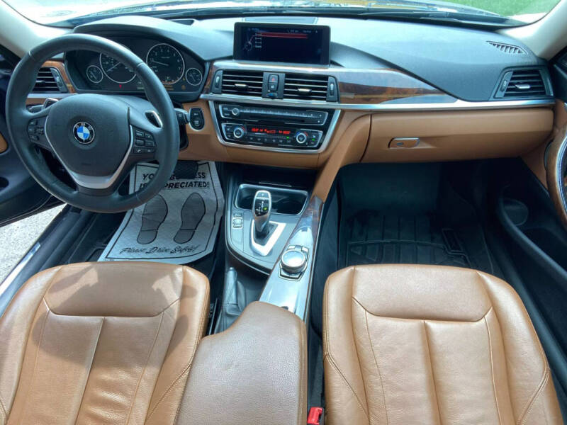 2014 BMW 4 Series 428i xDrive