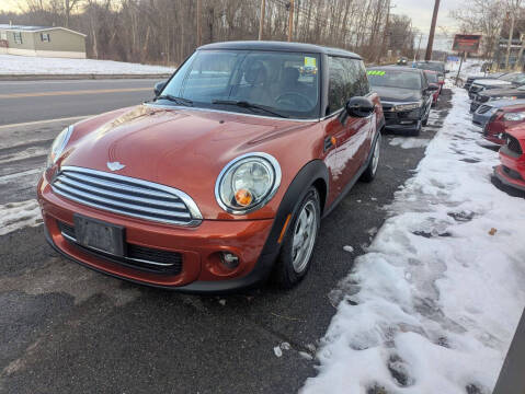 2011 MINI Cooper