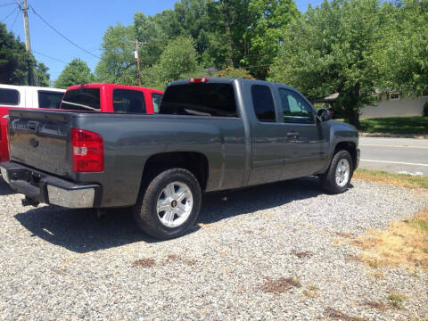 2011 Chevrolet Silverado 1500 for sale at Venable & Son Auto Sales in Walnut Cove NC