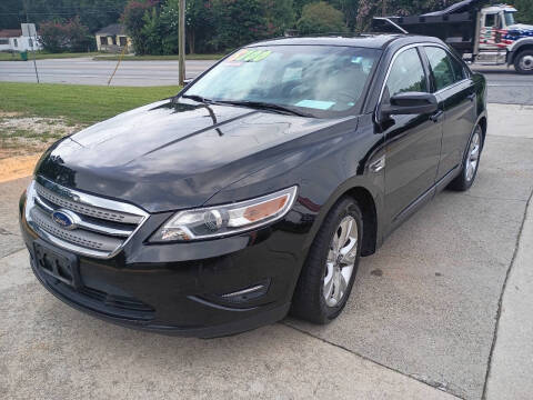 2012 Ford Taurus SEL
