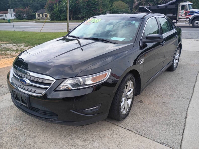 2012 Ford Taurus SEL