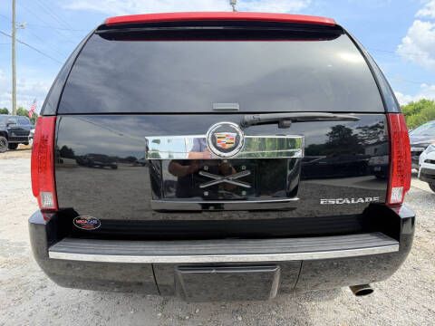 2013 Cadillac Escalade Luxury