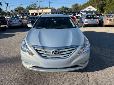 2012 Hyundai Sonata SE