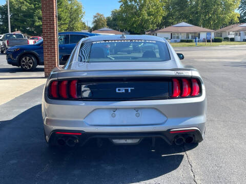 2021 Ford Mustang GT Premium
