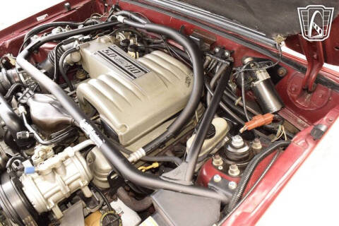 1991 Ford Mustang GT