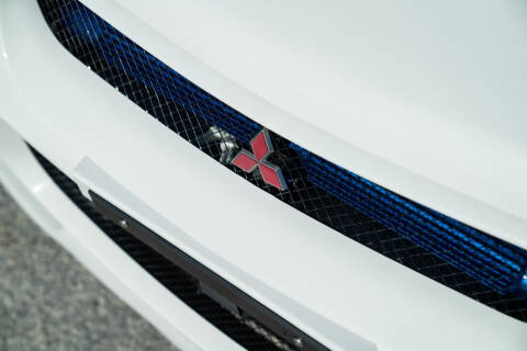 1995 Mitsubishi Lancer Evolution