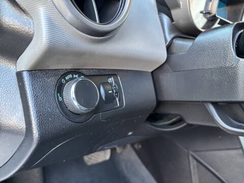 2015 Chevrolet Sonic LT Auto