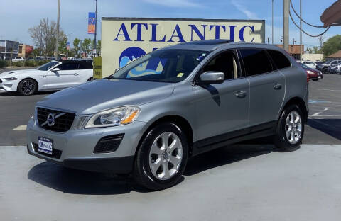 2013 Volvo XC60 for sale at Atlantic Auto Sale in Sacramento CA