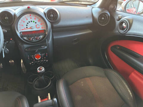 2014 MINI Countryman Cooper S ALL4