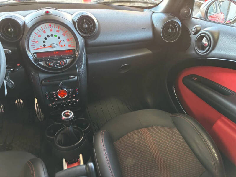 2014 MINI Countryman Cooper S ALL4