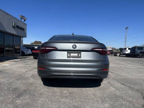 2024 Volkswagen Jetta S