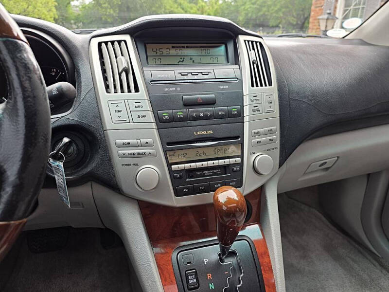 2004 Lexus RX 330