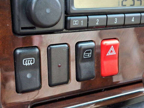 1996 Mercedes-Benz SL-Class SL 320