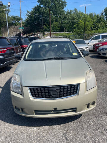 2008 Nissan Sentra for sale at GM Automotive Group in Philadelphia PA