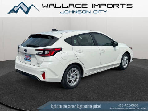 2024 Subaru Impreza