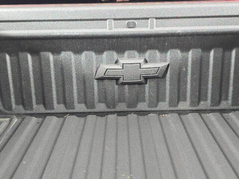 2022 Chevrolet Silverado 1500