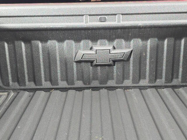 2022 Chevrolet Silverado 1500