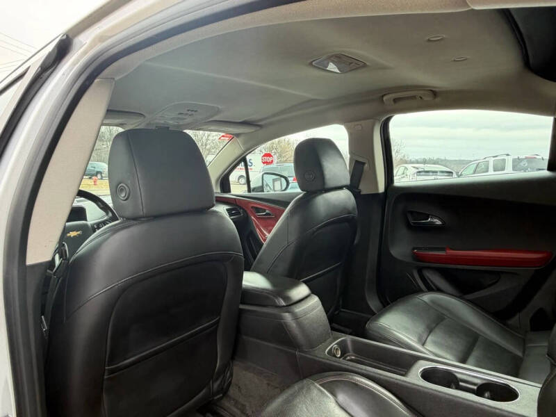 2012 Chevrolet Volt Premium