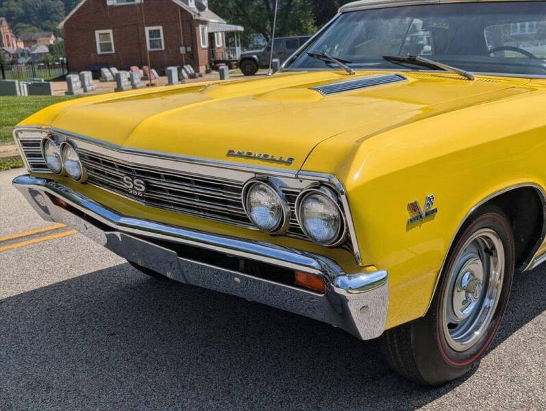 1967 Chevrolet Chevelle