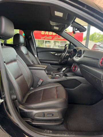 2022 Chevrolet Blazer RS