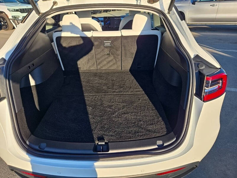 2020 Tesla Model Y Long Range