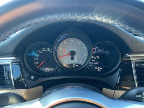 2016 Porsche Macan S