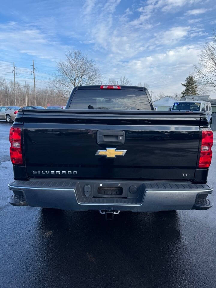 2015 Chevrolet Silverado 1500 for sale at Auto Emporium Of WNY in Ontario, NY