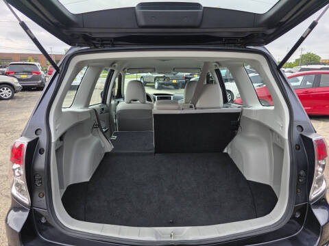 2013 Subaru Forester 2.5X