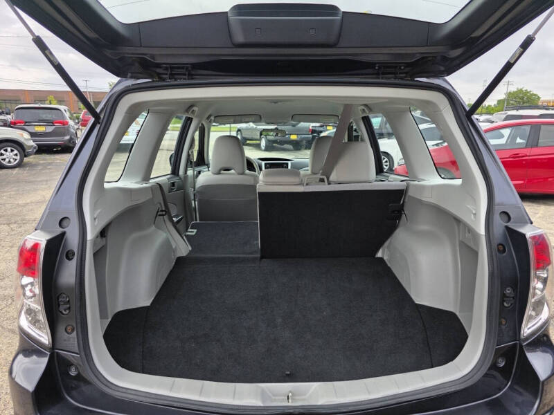 2013 Subaru Forester 2.5X