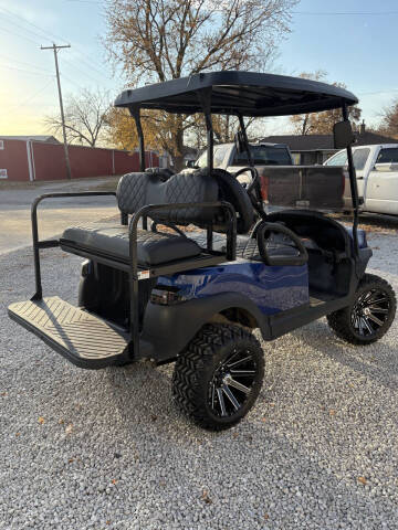 2020 Club Car Tempo