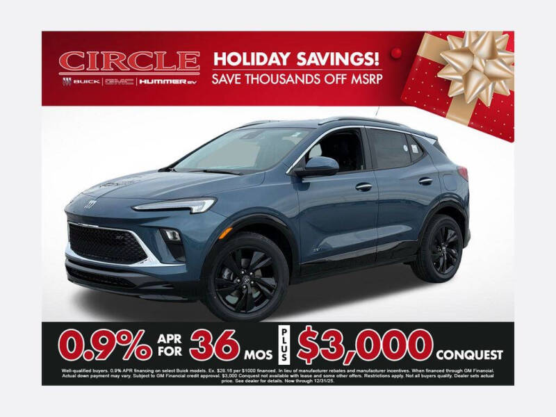 2026 Buick Encore GX Sport Touring