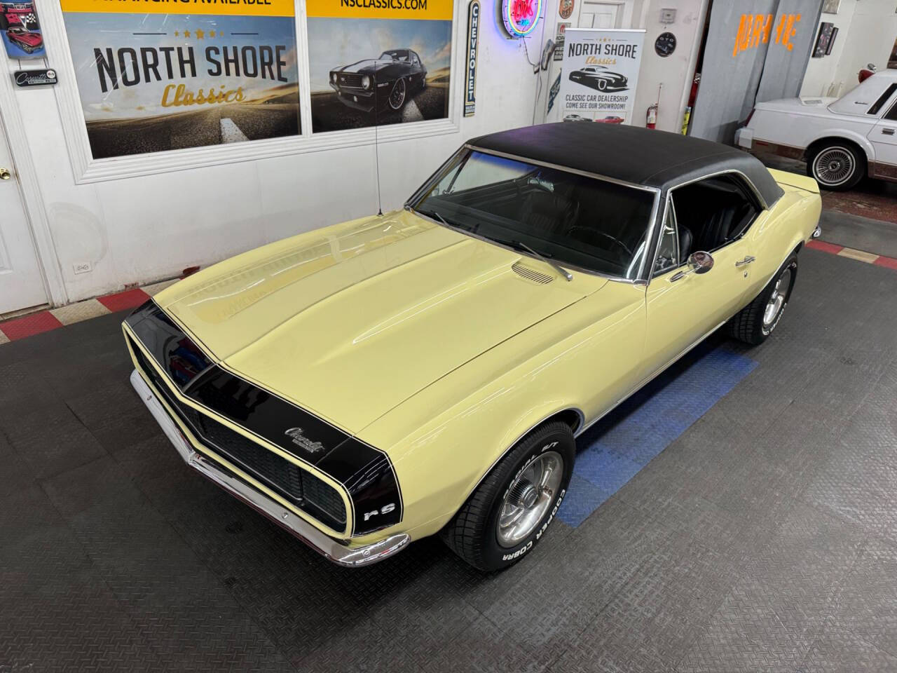 1967 Chevrolet Camaro 16