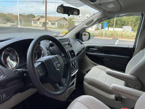 2014 Dodge Grand Caravan SXT