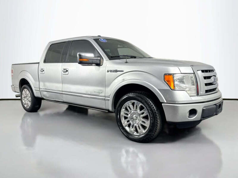 2011 Ford F-150