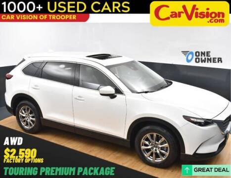 2019 Mazda CX-9 for sale at Car Vision of Trooper in Norristown PA