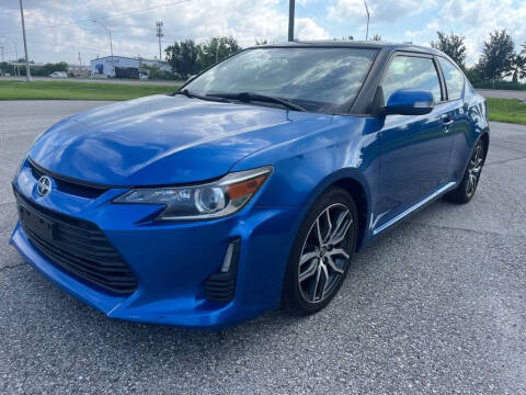 2015 Scion tC