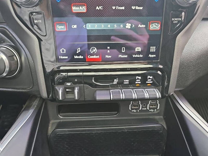 2022 RAM 1500