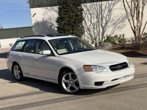 2006 Subaru Legacy 2.5i Limited