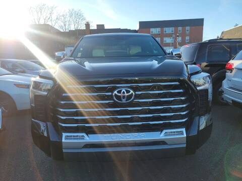2024 Toyota Tundra for sale at OFIER AUTO SALES in Freeport NY
