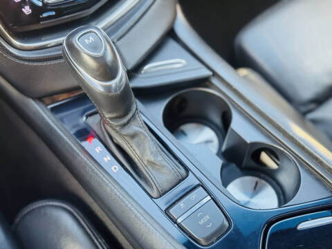 2015 Cadillac CTS 3.6L Premium Collection