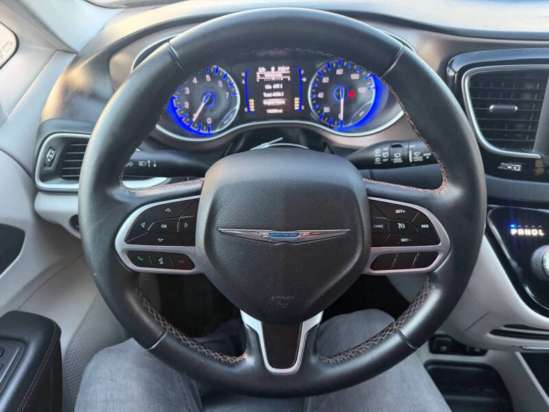 2018 Chrysler Pacifica Touring L