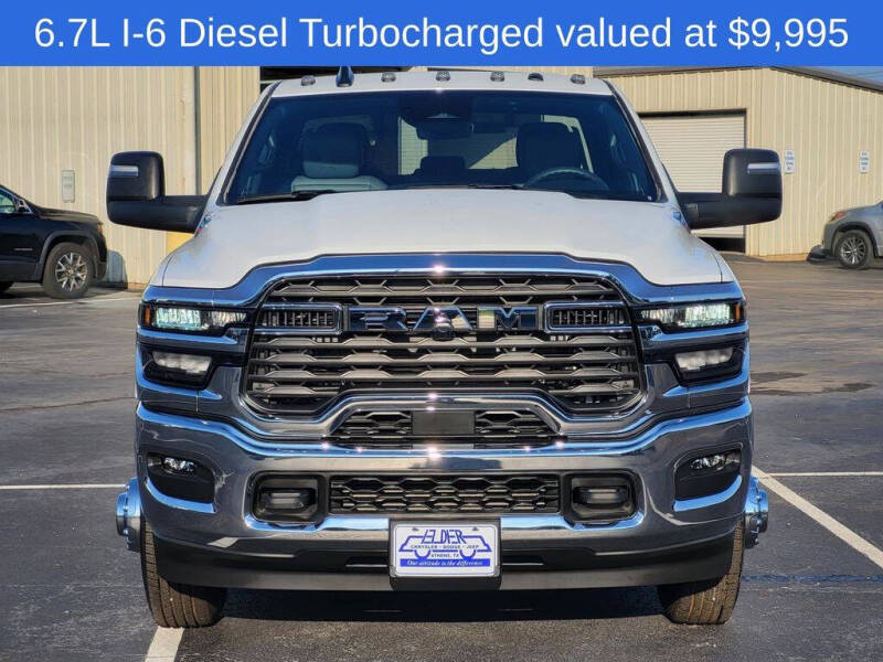 2026 RAM 3500 Tradesman