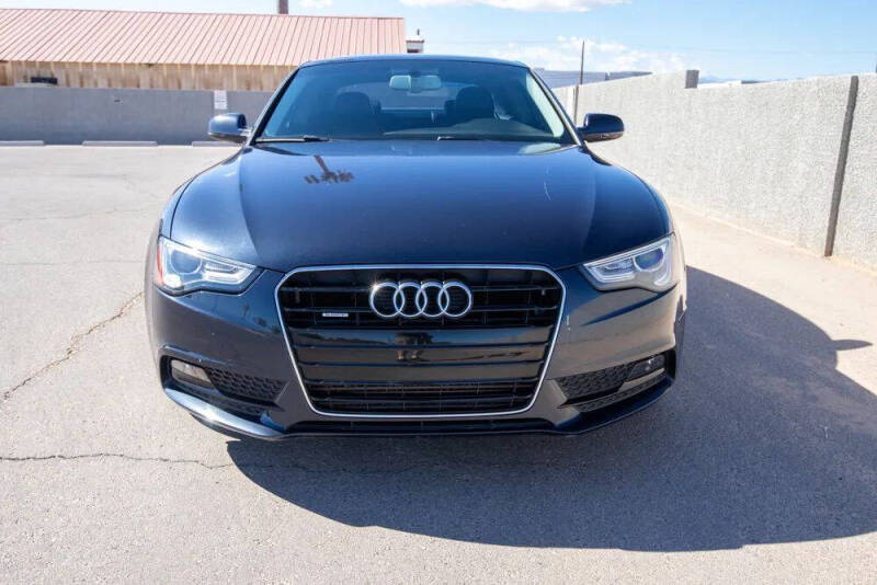 2013 Audi A5 2.0T quattro Premium Plus