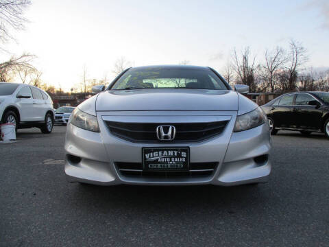 2011 Honda Accord EX-L