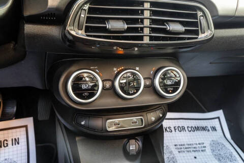 2023 FIAT 500X Sport